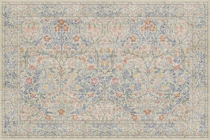 Washable Bathroom Rugs, Non-Slip Small Throw Rug - Image 2