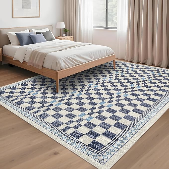 GarveeHome Washable 4x6 Area Rug - Image 3