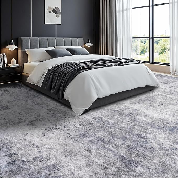 LIANLAM Washable Rug 8x10 Area Rugs - Image 2