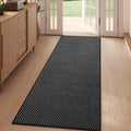 YDKGL 2x5 ft Hallway Runner Rug Boho Woven Washable Long Kitchen Runner Rugs by YDKGL