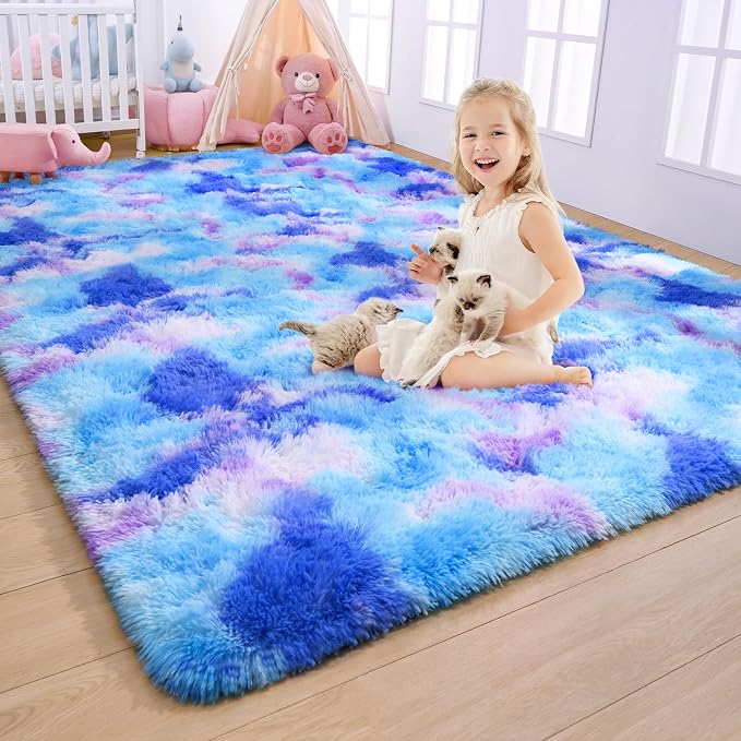 AROGAN 8x10 Feet Soft Runner Rugs - Image 2