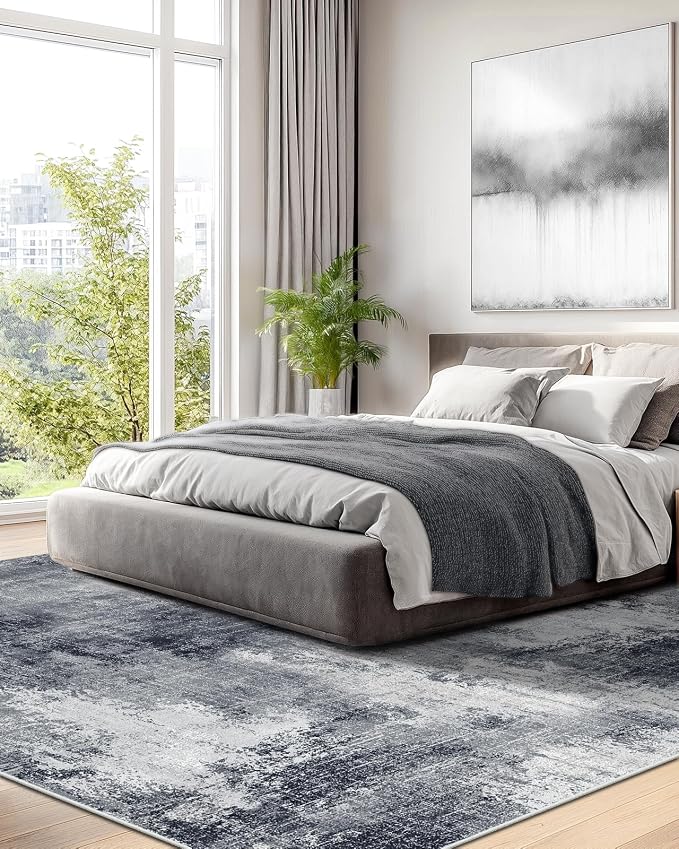 AMADA HOMEFURNISHING 9x12 Area Rugs - Image 3