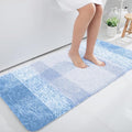 OLANLY Large Bathroom Rugs Mat 45x27, Extra Soft Absorbent Microfiber Bath Rugs by OLANLY