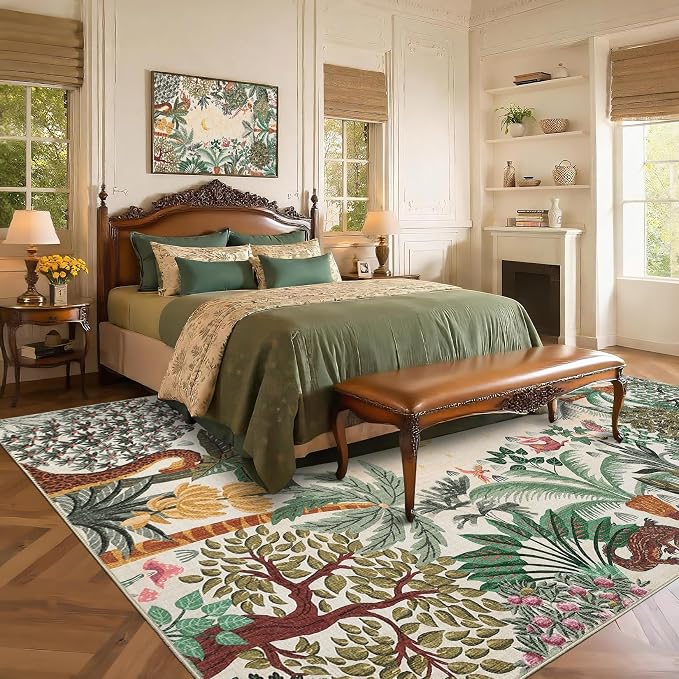 GarveeHome Large Area Rugs 10x13 - Image 2