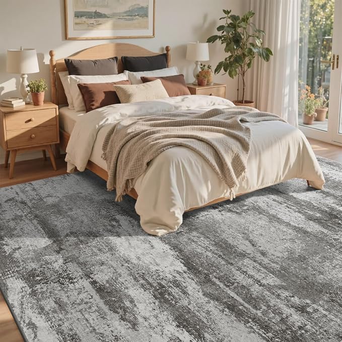 9x12 Ft Extra Large Washable Area Rugs - Image 4