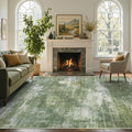 9x12 Ft Extra Large Washable Area Rugs by Cuzwlovita