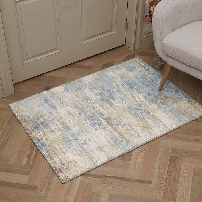 BEIMO 2X5 Runner Rug for Hallway Kitchen, Machine Washable Runners Rug for - Image 7