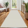 EARTHALL Washable Runner Rug 3x8 Ft Non Slip Runners by EARTHALL