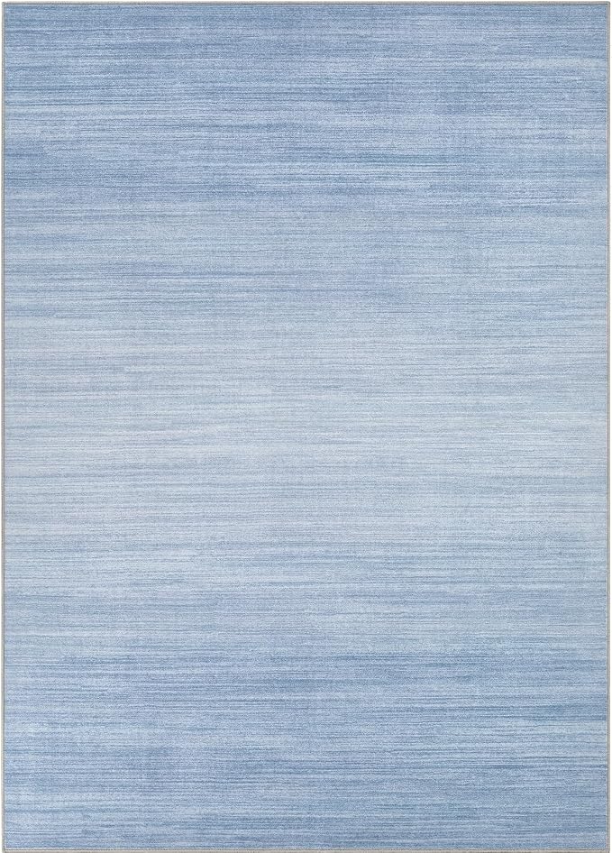 UERMEI 9x12 Washable Area Rug - Image 9