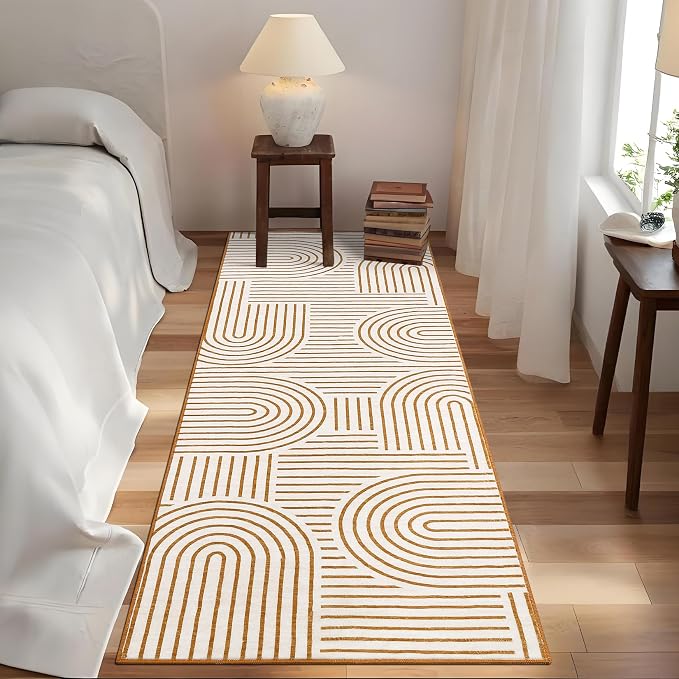 ROYHOME Modern Rug 2.5x8 Runners - Image 3