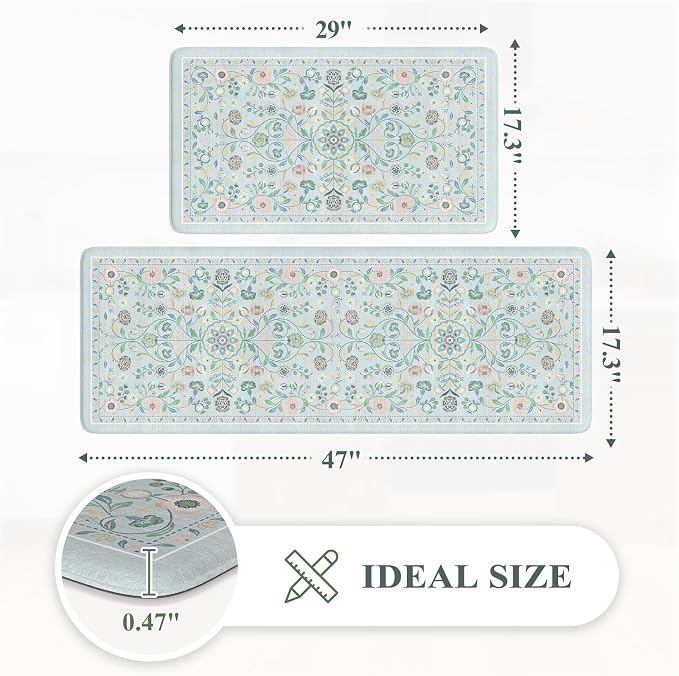 KIMODE Comfort Anti Fatigue Mats - Image 2