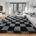 KICMOR Rugs for Living Room 7x9 Area Rug, Indoor Soft Plush Big Rug for Kids by KICMOR