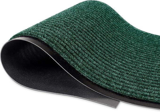 MaxMat® Extra Large Commercial Door Mat, Rubber Border Heavy Duty Door Mat by MaxMat