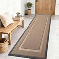 OLANLY Front Door Mat Indoor Outdoor Entrance, Waterproof All-Season, by OLANLY