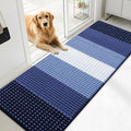 Kitinjoy Indoor Outdoor Door Mat, 71x24 Non-Slip Absorbent Dirt Trapper by Kitinjoy