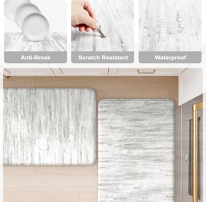 KIMODE Anti Fatigue Kitchen Mats - Image 6