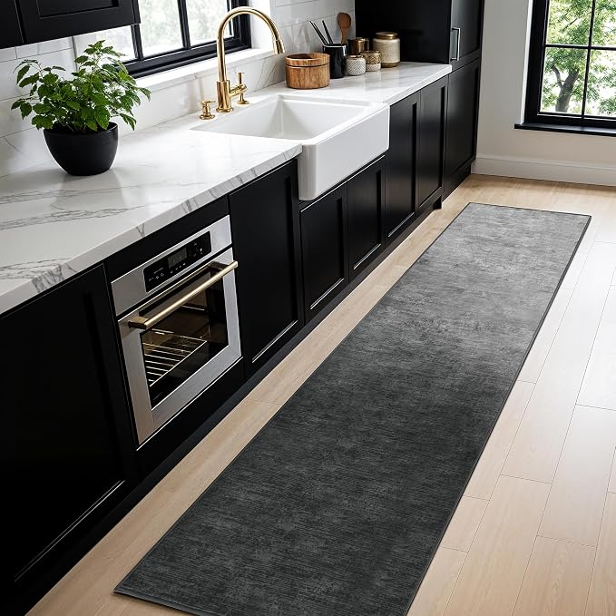 LIANLAM Washable Rug 2.7x10 Runner Rugs - Image 4