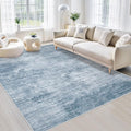 Area Rugs 6x9 Living Room: Washable Rug Modern Abstract Large Rugs Soft Non by MXSANYOORUG