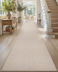Color&Geometry Door Mat 2'4"x8' Runner Rug by COLORG