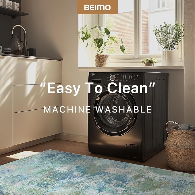 BEIMO 2x3 Rugs for Entryway Entrance Kitchen Bathroom, Machine Washable Rug - Image 7