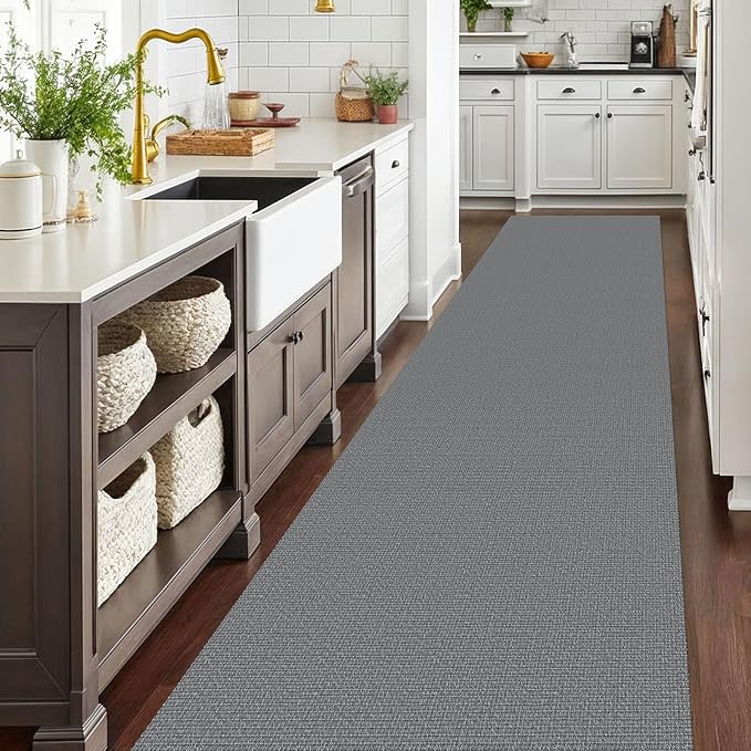 EARTHALL Extra Long Runner Rug 3x14 Ft Washable Runners - Image 7