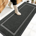 OLANLY Front Door Mat Indoor Outdoor Entrance, Waterproof All-Season, by OLANLY