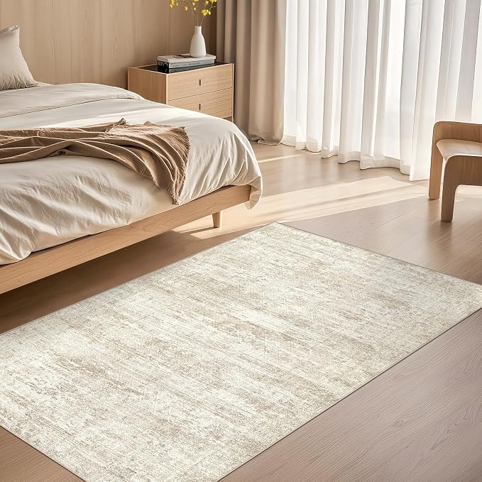 UERMEI 3x5 Washable Area Rug - Image 3