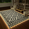 HAUSHOF 5'X8' Outdoor Rug Waterproof by HAUSHOF