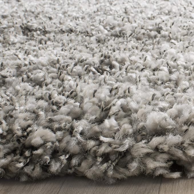 SAFAVIEH California Shag Collection Runner Rug - Image 4