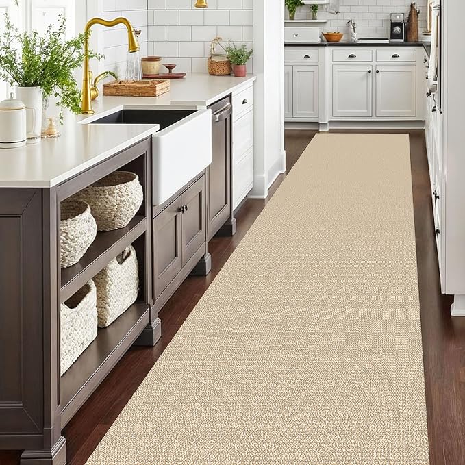 EARTHALL Extra Long Runner Rug 3x16 Ft Washable Runners - Image 6
