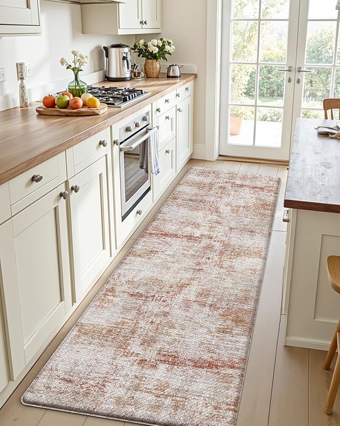 DEXI Kitchen Mats Cushioned Anti Fatigue, 23x59 Floor Padded Runner Rug Non Slip - Image 4