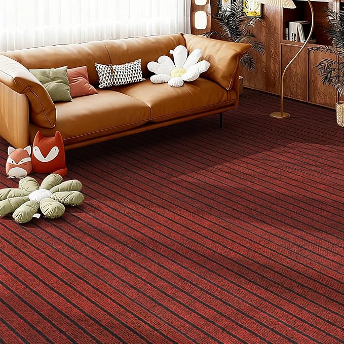 Peel and Stick Carpet Roll - Image 2