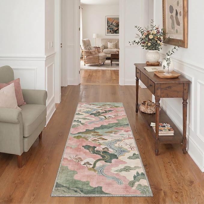 BEIMO 2x3 Rugs for Entryway Entrance Kitchen Bathroom, Machine Washable Rug - Image 3
