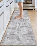 DEXI Kitchen Mats Cushioned Anti Fatigue, 23x86 Floor Padded Runner Rug Non Slip by DEXI