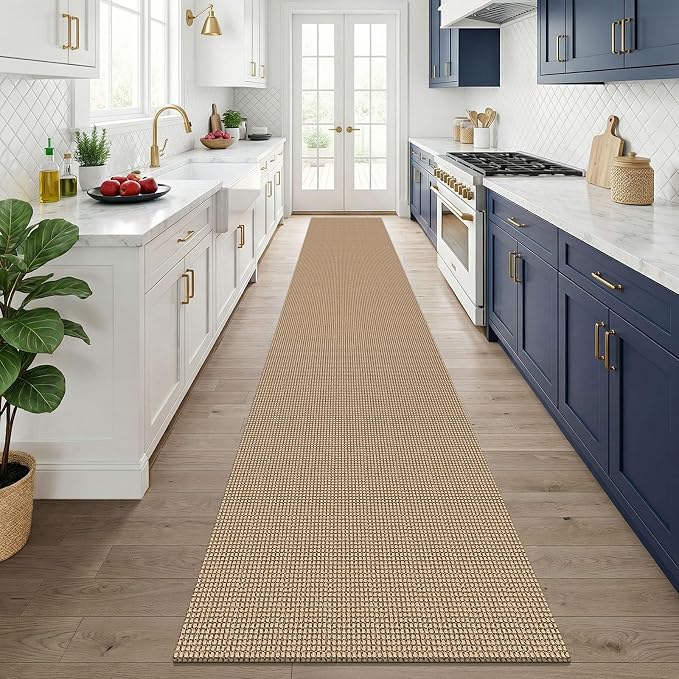 KOZYFLY Boho 2.5'x14' Runners Rugs - Image 2