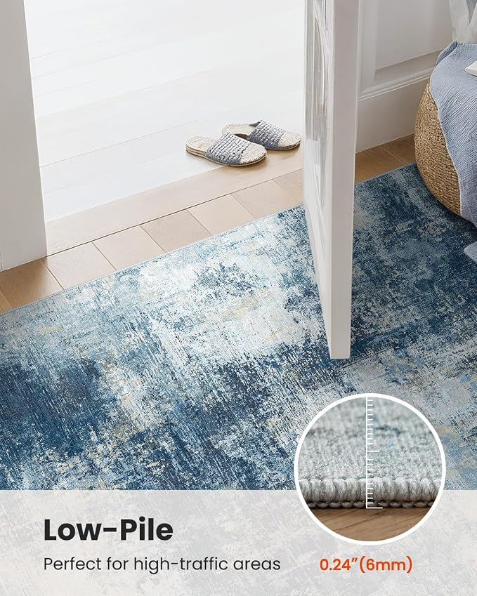 AMADA HOMEFURNISHING 5x7 Area Rugs - Image 6