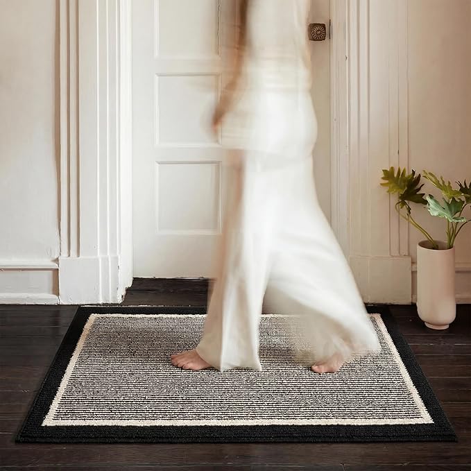 GRANNY SAYS Indoor Doormat, Non-Slip Front Door Mats, Outdoor Welcome Mat by GRANNYSAYS