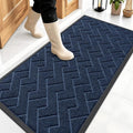 OLANLY Front Door Mat Indoor Outdoor Entrance, Waterproof All-Season, by OLANLY