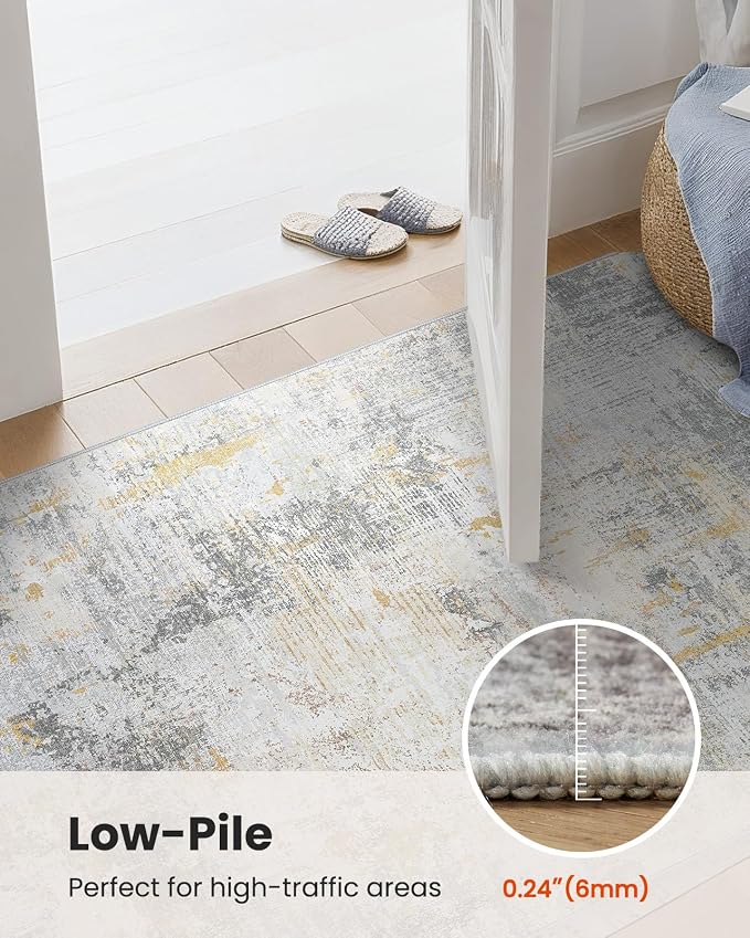 AMADA HOMEFURNISHING 9x12 Area Rugs - Image 8
