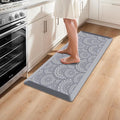 Mattitude 4/5 Inch Kitchen Mat, 17.3x39in Heavy Duty Ergonomic Comfort Foam by Mattitude