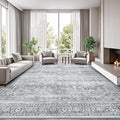 Lofus 10x14 Area Rug for Living Room, Soft Boho Carpets for Bedroom Dining Room by Lofus