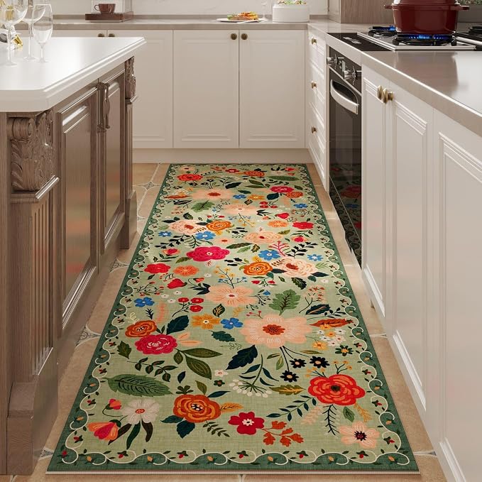 Rugcomf 2x5 Rug Runner by Rugcomf