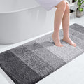 OLANLY Large Bathroom Rugs Mat 54x24, Extra Soft Absorbent Microfiber Bath Rugs by OLANLY