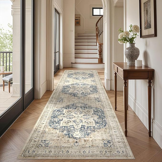 Tortania Area Rug 3x12 Runner Rugs by Tortania