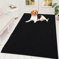 OLANLY Dog Door Mat for Muddy Paws 59x35, Ultra Absorbent Chenille Mud Doormat by OLANLY