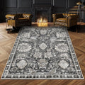 RUGSURE Washable Area Rugs by RUGSURE