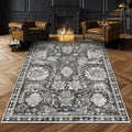 RUGSURE 5x7 Washable Area Rugs by RUGSURE