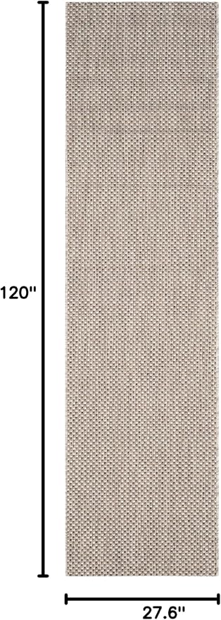SAFAVIEH Washable Rug Outdoor Courtyard Collection - Image 2