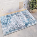 HEBE Washable Area Rug by HEBE