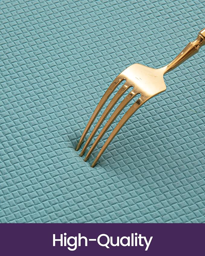 DEXI Kitchen Floor Mats Cushioned Anti Fatigue, Large Wide Standing Runner Rug - Image 7